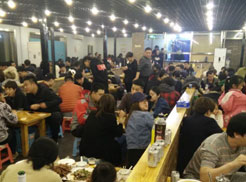 渝中烧烤加盟,学烧烤技术,开烧烤店多少钱