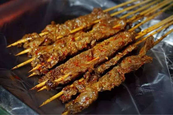 渝中烤牛筋培训