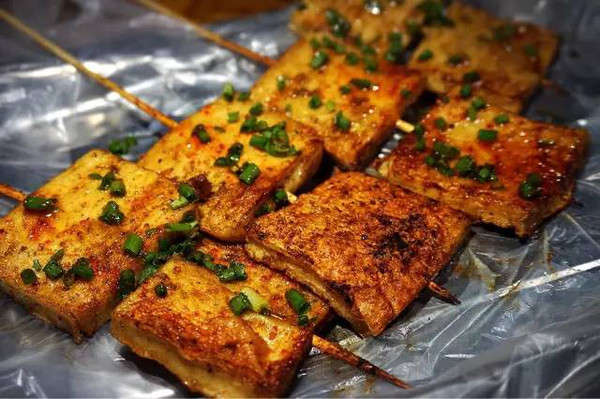 渝中铁板豆腐培训