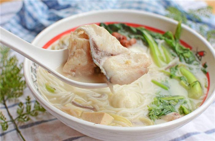 渝中鱼粉培训