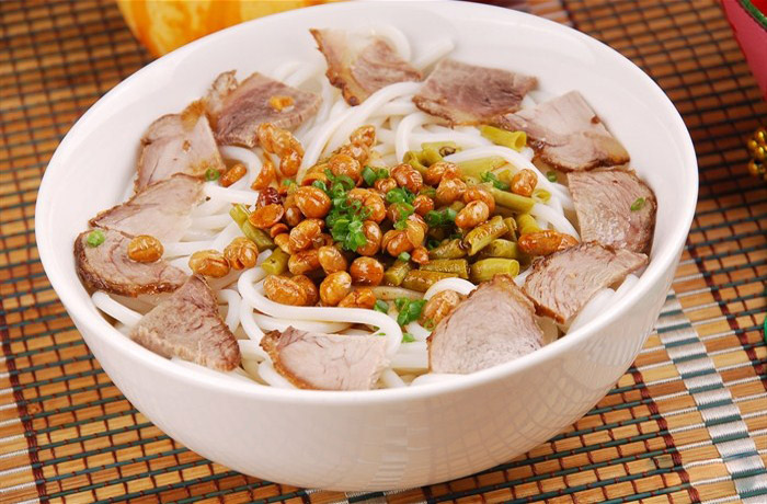 渝中米粉培训