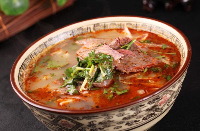 渝中淮南牛肉汤培训