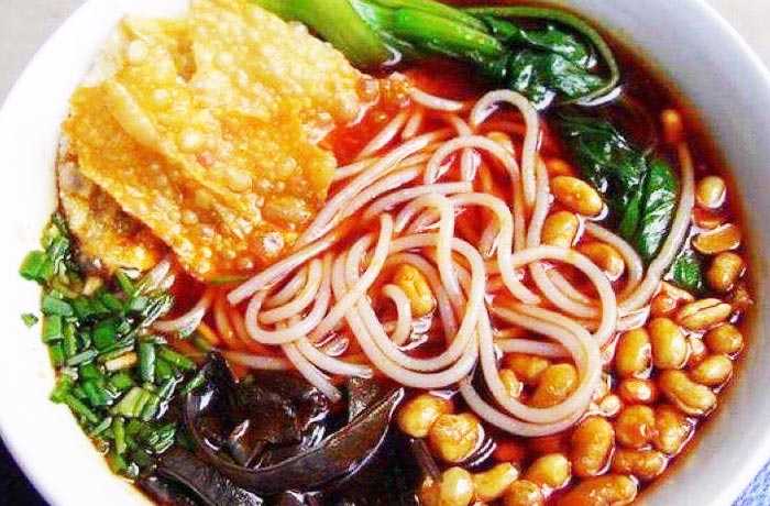渝中螺蛳粉培训