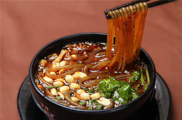 渝中酸辣粉培训