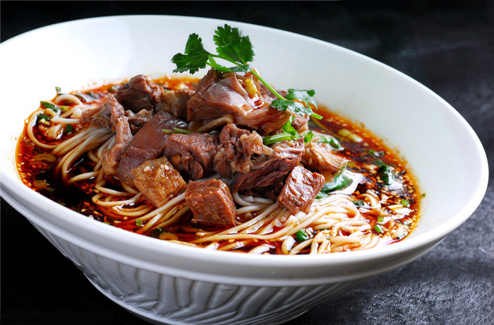 渝中牛肉粉培训