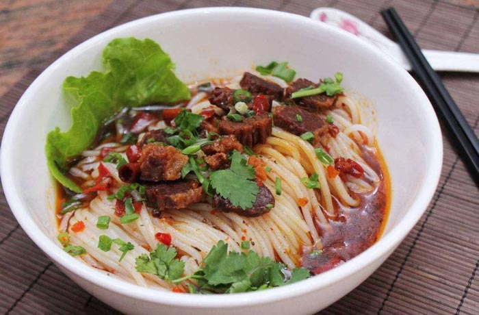 渝中花溪牛肉粉培训