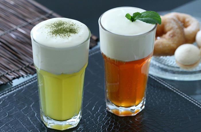 渝中奶盖茶培训
