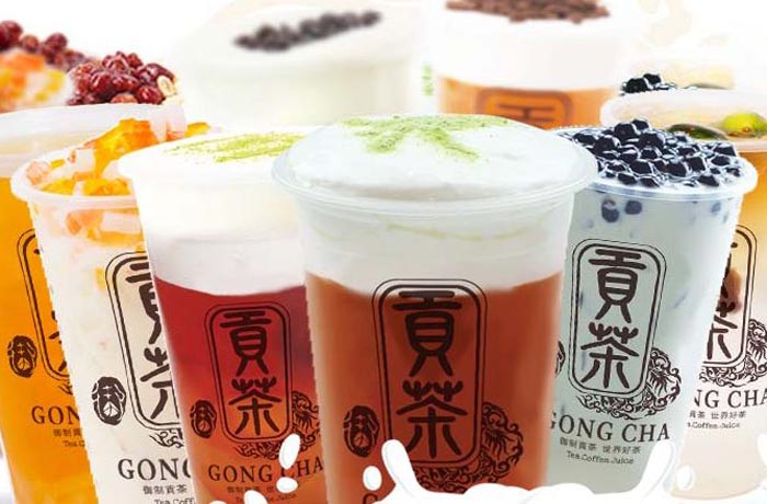 渝中贡茶培训