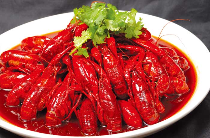 渝中麻辣小龙虾培训